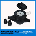 Plastic Body ISO 4064 Dry Type Water Meter Fast Supplier